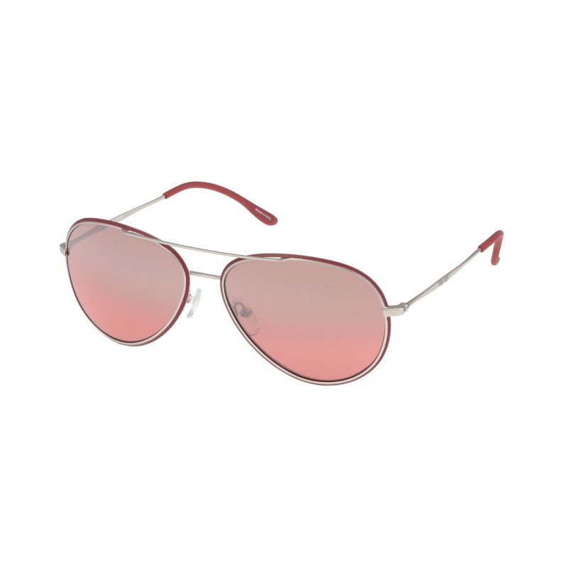 UNISEX SUNGLASSES POLICE  S8299M58Q05X (Lens/Bridge/Temple) 58/15/140 mm)