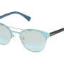 WOMEN SUNGLASSES POLICE  S895051W03X (Lens/Bridge/Temple) 51/21/140 mm)