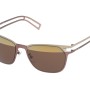 WOMAN SUNGLASSES POLICE  S8965M54SN6H (Lens/Bridge/Temple) 54/19/145 mm)
