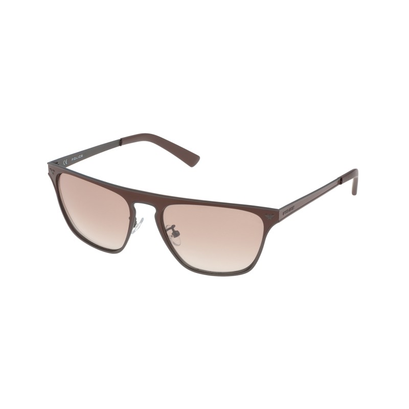 WOMEN SUNGLASSES POLICE  S897856S69X (Lens/Bridge/Temple) 56/18/135 mm)