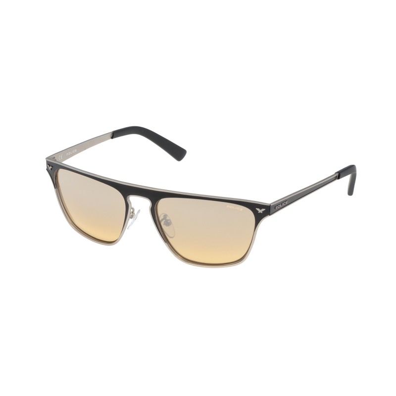 WOMEN SUNGLASSES POLICE  S897856W01X (Lens/Bridge/Temple) 56/18/135 mm)