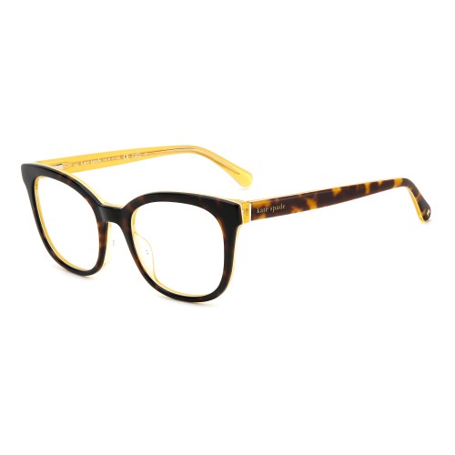 WOMEN GLASSES KATE SPADE SAMARAG086F22 (Lens/Bridge/Temple) 52/20/140 mm) WOMEN GLASSES KATE SPADE SAMARAG086F22 (Lens/Bridge/Temple) 52/20/140 mm)