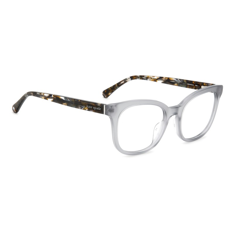 WOMEN GLASSES KATE SPADE SAMARAGKB7F22 (Lens/Bridge/Temple) 52/20/140 mm) WOMEN GLASSES KATE SPADE SAMARAGKB7F22 (Lens/Bridge/Temple) 52/20/140 mm)