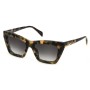 WOMEN SUNGLASSES BLUMARINE  SBM830V540AGG (Lens/Bridge/Temple) 54/18/140 mm)
