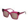 WOMEN SUNGLASSES BLUMARINE  SBM832S5401BV (Lens/Bridge/Temple) 54/18/140 mm)