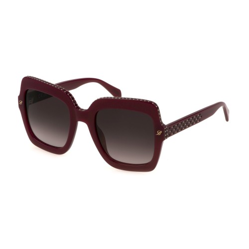 WOMEN SUNGLASSES BLUMARINE  SBM836V530875 (Lens/Bridge/Temple) 53/23/140 mm)