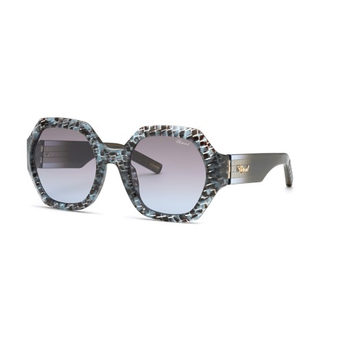 WOMEN SUNGLASSES CHOPARD SCH362M550T66 (Lens/Bridge/Temple) 55/22/140 mm) WOMEN SUNGLASSES CHOPARD SCH362M550T66 (Lens/Bridge/Temple) 55/22/140 mm)