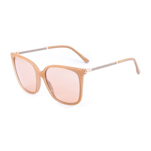 WOMEN SUNGLASSES JIMMY CHOO  SCILLASFWM2S (Lens/Bridge/Temple) 52/15/140 mm)