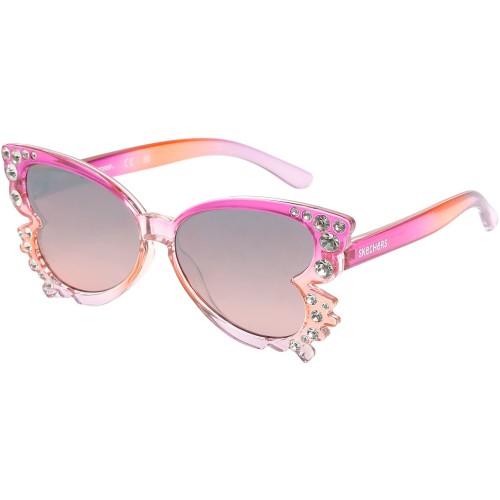 CHILDREN SUNGLASSES SKECHERS  SE00017-5077T (Lens/Bridge/Temple) 61/16/140 mm)