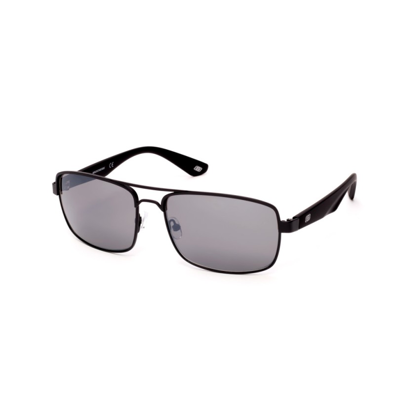 MAN SUNGLASSES SKECHERS  SE6016-5902C (Lens/Bridge/Temple) 61/17/145 mm)