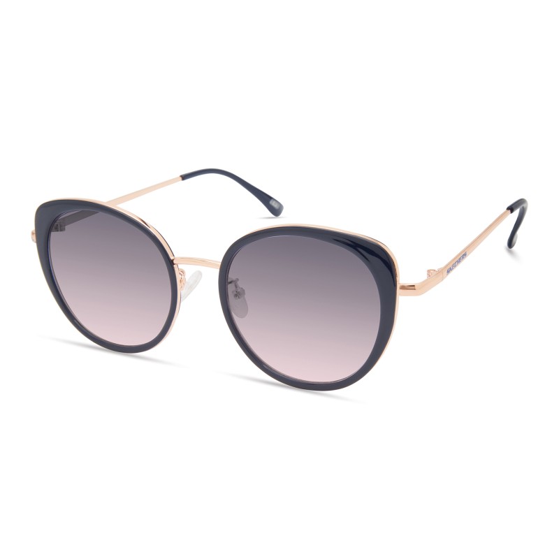 WOMEN SUNGLASSES SKECHERS  SE6156-5390W (Lens/Bridge/Temple) 56/17/140 mm)