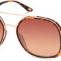 WOMEN SUNGLASSES SKECHERS  SE6184-5952F (Lens/Bridge/Temple) 63/11/140 mm)