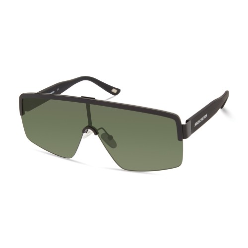 MAN SUNGLASSES SKECHERS SE6199-0002N (Lens/Bridge/Temple) 52/20/140 mm) MAN SUNGLASSES SKECHERS SE6199-0002N (Lens/Bridge/Temple) 52/20/140 mm)