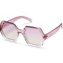 WOMEN SUNGLASSES SKECHERS  SE6223-5772T (Lens/Bridge/Temple) 59/15/140 mm)