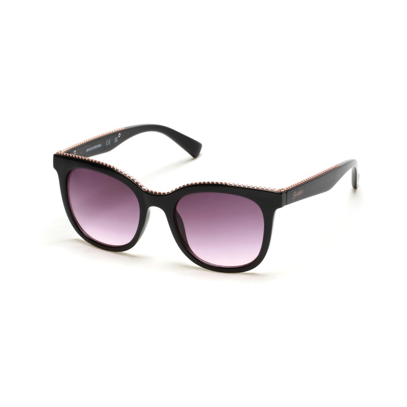WOMEN SUNGLASSES SKECHERS  SE6231-5201B (Lens/Bridge/Temple) 61/17/145 mm)