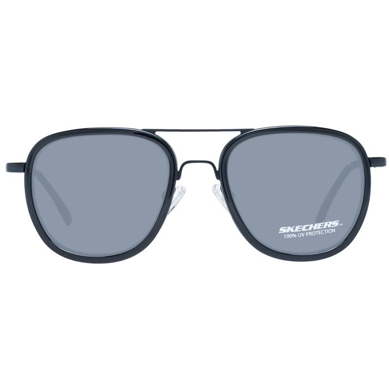 MAN SUNGLASSES SKECHERS  SE9042-5001A (Lens/Bridge/Temple) 50/20/141 mm)