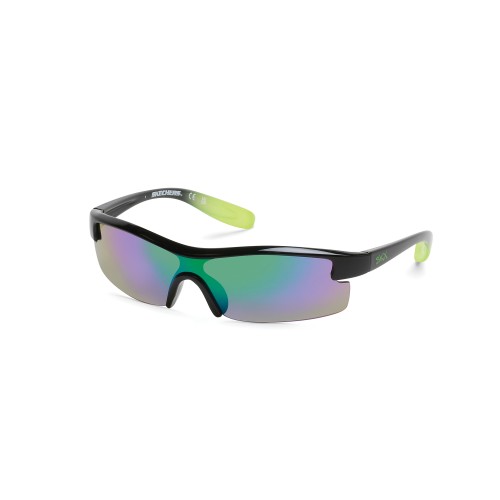 CHILDREN SUNGLASSES SKECHERS  SE9072-0001Z (Lens/Bridge/Temple) 61/17/140 mm)