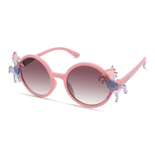 CHILDREN SUNGLASSES SKECHERS  SE9073-4672B (Lens/Bridge/Temple) 52/20/140 mm)