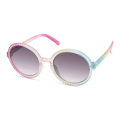 CHILDREN SUNGLASSES SKECHERS  SE9075-4727B (Lens/Bridge/Temple) 61/13/140 mm)