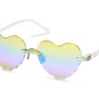 CHILDREN SUNGLASSES SKECHERS  SE9095-5321U (Lens/Bridge/Temple) 00/0/140 mm)