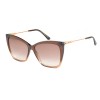 WOMEN SUNGLASSES JIMMY CHOO  SEBA-S-OMY (Lens/Bridge/Temple) 58/15/145 mm)