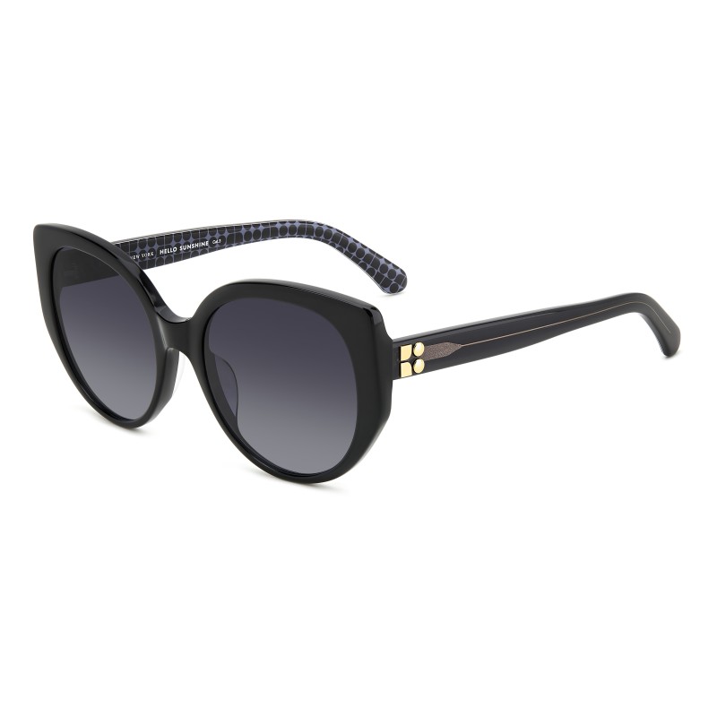 WOMEN SUNGLASSES KATE SPADE  SERAPHINAGS80 (Lens/Bridge/Temple) 55/19/140 mm)