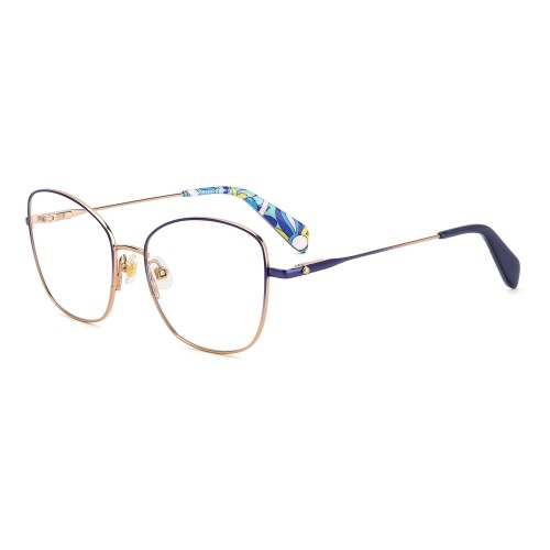 WOMEN GLASSES KATE SPADE SERENITYGPJPF (Lens/Bridge/Temple) 53/17/140 mm) WOMEN GLASSES KATE SPADE SERENITYGPJPF (Lens/Bridge/Temple) 53/17/140 mm)