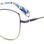 WOMEN GLASSES KATE SPADE  SERENITYGPJPF (Lens/Bridge/Temple) 53/17/140 mm)