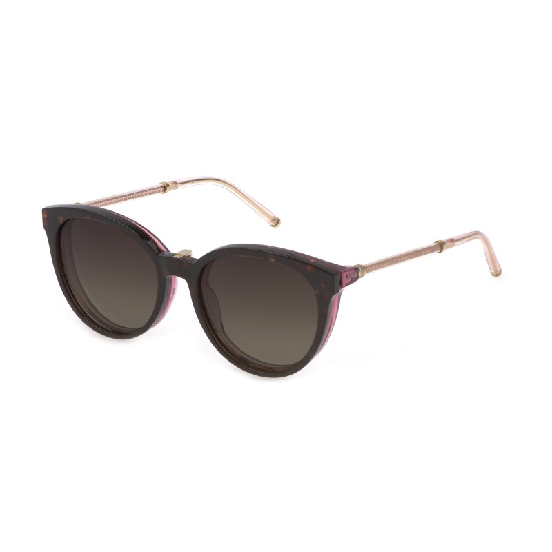 WOMEN SUNGLASSES ESCADA SESD59-531CKP (Lens/Bridge/Temple) 53/18/135 mm) WOMEN SUNGLASSES ESCADA SESD59-531CKP (Lens/Bridge/Temple) 53/18/135 mm)