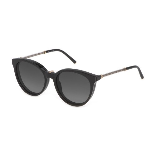 WOMEN SUNGLASSES ESCADA SESD59-53700P (Lens/Bridge/Temple) 53/18/135 mm) WOMEN SUNGLASSES ESCADA SESD59-53700P (Lens/Bridge/Temple) 53/18/135 mm)