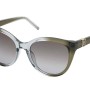 WOMEN SUNGLASSES ESCADA  SESD87-550C44 (Lens/Bridge/Temple) 55/20/140 mm)
