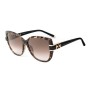 WOMEN SUNGLASSES ESCADA  SESD89-580LEO (Lens/Bridge/Temple) 58/16/135 mm)