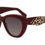 WOMEN SUNGLASSES SALVATORE FERRAGAMO  SF1022S-603 (Lens/Bridge/Temple) 53/18/145 mm)
