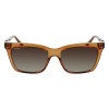 WOMEN SUNGLASSES FERRAGAMO  SF1027S-210 (Lens/Bridge/Temple) 55/16/140 mm)