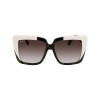 WOMEN SUNGLASSES FERRAGAMO  SF1060S-341 (Lens/Bridge/Temple) 55/14/140 mm)