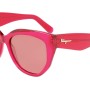 WOMEN SUNGLASSES FERRAGAMO  SF1061S-613 (Lens/Bridge/Temple) 56/18/145 mm)