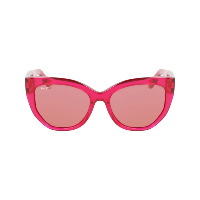 WOMEN SUNGLASSES FERRAGAMO  SF1061S-613 (Lens/Bridge/Temple) 56/18/145 mm)