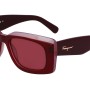 WOMEN SUNGLASSES FERRAGAMO  SF1079S541861 (Lens/Bridge/Temple) 54/18/140 mm)
