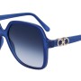 WOMEN SUNGLASSES FERRAGAMO  SF1083S571542 (Lens/Bridge/Temple) 57/15/140 mm)