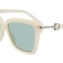 WOMEN SUNGLASSES FERRAGAMO  SF1085S571610 (Lens/Bridge/Temple) 57/16/140 mm)