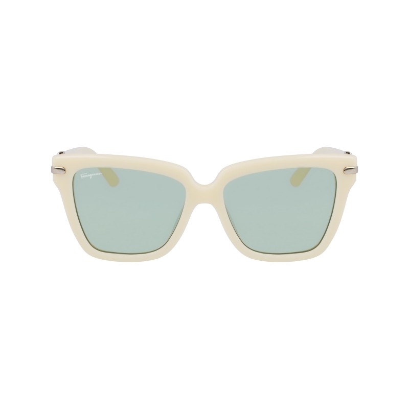 WOMEN SUNGLASSES FERRAGAMO  SF1085S571610 (Lens/Bridge/Temple) 57/16/140 mm)
