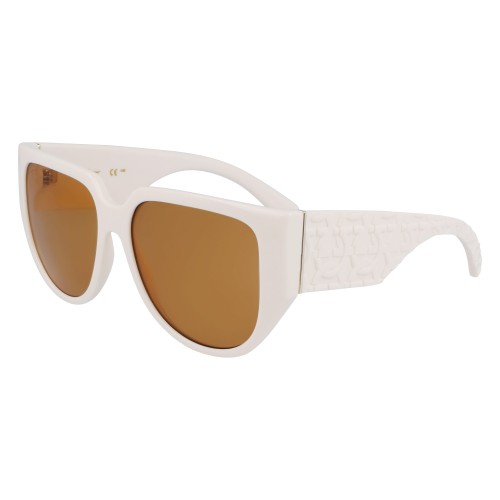 WOMEN SUNGLASSES FERRAGAMO  SF1088SE-103 (Lens/Bridge/Temple) 57/16/140 mm)