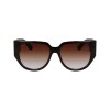 WOMEN SUNGLASSES FERRAGAMO  SF1088SE-208 (Lens/Bridge/Temple) 57/16/140 mm)