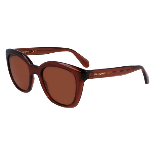 WOMEN SUNGLASSES FERRAGAMO SF2000S522123 (Lens/Bridge/Temple) 52/21/145 mm) WOMEN SUNGLASSES FERRAGAMO SF2000S522123 (Lens/Bridge/Temple) 52/21/145 mm)