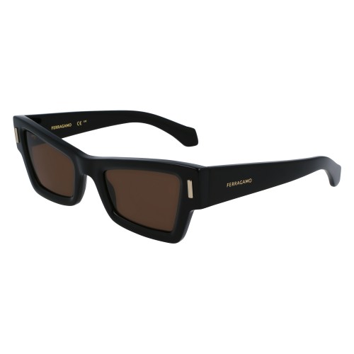 WOMEN SUNGLASSES FERRAGAMO SF2006S-001 (Lens/Bridge/Temple) 53/23/140 mm) WOMEN SUNGLASSES FERRAGAMO SF2006S-001 (Lens/Bridge/Temple) 53/23/140 mm)