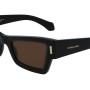 WOMEN SUNGLASSES FERRAGAMO  SF2006S-001 (Lens/Bridge/Temple) 53/23/140 mm)