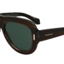 WOMEN SUNGLASSES FERRAGAMO  SF2029SE-221 (Lens/Bridge/Temple) 57/17/145 mm)
