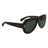WOMEN SUNGLASSES FERRAGAMO SF2029SE-221 (Lens/Bridge/Temple) 57/17/145 mm) WOMEN SUNGLASSES FERRAGAMO SF2029SE-221 (Lens/Bridge/Temple) 57/17/145 mm)