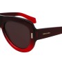 WOMEN SUNGLASSES FERRAGAMO  SF2029SE-615 (Lens/Bridge/Temple) 57/17/145 mm)
