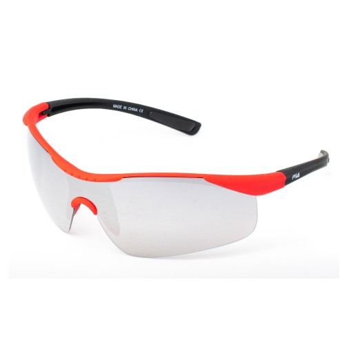 UNISEX SUNGLASSES FILA  SF217-99RED (Lens/Bridge/Temple) 99/0/115 mm)